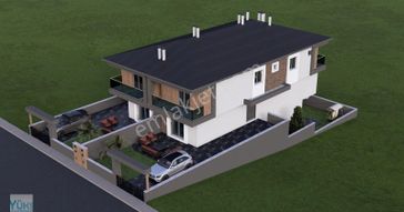 Denizli Çakmak Ta Önü Açık Mükemmel Konumda Anahtar Teslim Satılık Lüks Villa