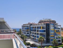 Kestel Lüx Site İçi 2+1 Dublex Uygun Fiyat Havuz Deniz Manzaralı