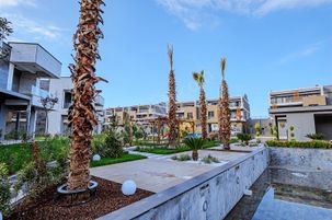 K2 Pera Bursa Kayapa Nüans 16 Projesinde 4+1 Satılık Villa