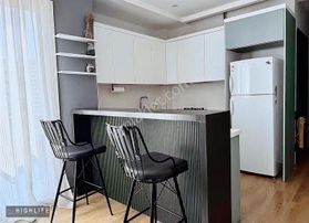 Hıghlıfe 'tan Tece''de Eşyalı 1+1 Daire Satılık