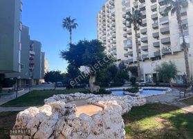 Hıghlıf'tan Mezitli Soli Sitesinde Full Yapılı Eşyalı 1+1