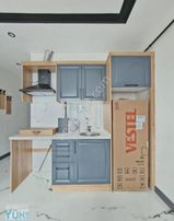 Denizli Gerzele De 1+1 50 M2 Merkezi Konumda Eşyalı Satılık Son Apartlar