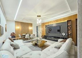 Denizli Yenişafak Ta 4+1 218 M2 Havuzlu Site İçinde Lüks Satılık Daireler