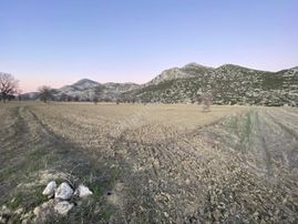 Sahibinden Antalya Sınırında Bucak Çevreyolunda Satılık Yatırımlık Arsa