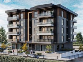 Denizli Adalet Mahallesinde Merkezi Konumda Lansmana Özel Satılık Daireler