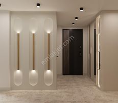 Denizli Servergazi De Dağ Manzaralı Mükemmel Konumda Önü Yeşil Alan Natamam Satılık Villa