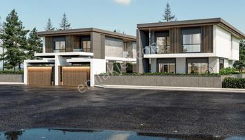 Denizli Barutçular Da Havuzlu Doğa İle İç İçe Ultra Lüks Satılık Natamam Bağımsız Villalar