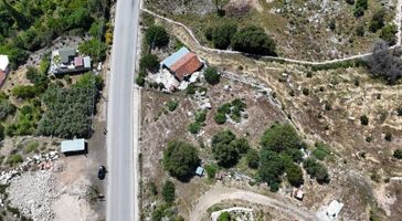 07 Truva Emlak'tan Satılık Deniz Manzaralı Arsa