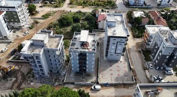 07 Truva Emlaktan Finike Sahilde Satılık Geniş 1+1 Satılık Daire