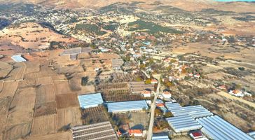 07 Truva Emlaktan Elmalı Çukurelma Köyü Asfalta Sıfır Satılık