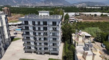 07 Truva Emlak'tan Satılık Finike Sahil'de Deniz Manzaralı Daire