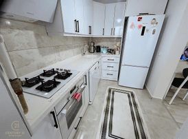 Century 21 Bal'dan Toki Yenimahallede A Blok İçi Yapılı 1+1