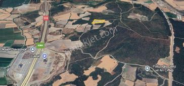 Balıkesir Savaştepe Karaçam Satılık Tarla C21 Bal 'dan