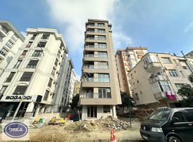 Orka'dan Kozyatağı Baytur Cıvarında 55m² Net 2+1 Y.giriş Daire