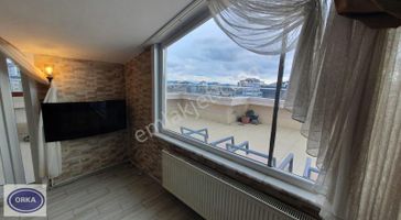 Kaya Sultan Sokakda 330m²net Teraslı Deniz Manzaralı Emsalsiz