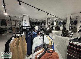 Aç Kapıyı Çalıştır Hazır Lüks İki Katlı Mağazamız Devren Satılık