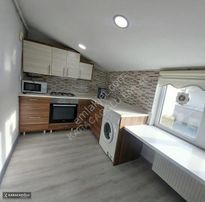 Abonelikler Açık Fatura Dahil Ayrı Mutfaklı 1+1 Eşyalı Kiralık!!