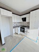 Karargahtepe'de Sıfır Bina'da Kat Konumunda 1+1 Lüx Yapılı Daire