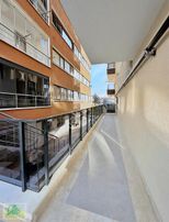 Karargahtepe'de Sıfır Bina'da Kat Konumunda 1+1 Lüx Yapılı Daire