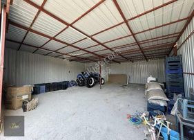 Küçük Sanayi Sitesi İçerisinde