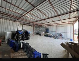 Küçük Sanayi Sitesi İçerisinde