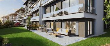 Etiler Yeni Site Projesinde 2+1 Satılık Luks Daire