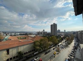 Boğaz Manzaralı Cumhuriyet Caddesi Üzerinde Kiralık Ofis