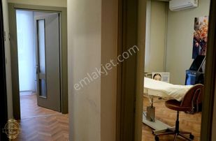Valikonağı Cadde Üzeri 250m2 Ruhsatlı Devirli Güzellik Merkezi