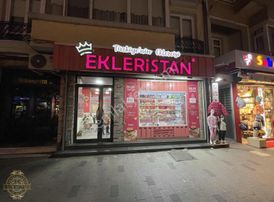 Kurtuluş Caddesi Üzerinde Tabela Değeri Yüksek 2 Katlı Devren