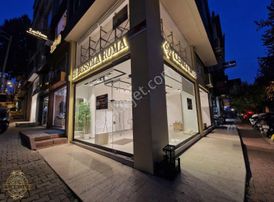 Halaskargazi Sgk Müd. Karşısında Kiralık Çok Amaçlı Köşe Dükkan