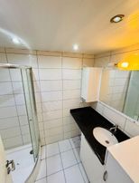 Açık-kapalı Yüzme Havuzlu,güvenlikli Sitede 1+1 Eşyalı Daire