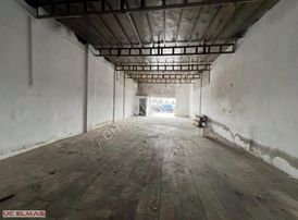 Üç Elmas Yusuf Beyden Üretime Uygun 180 M² Muhteşem Bir İş Yeri