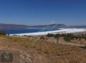 Salda Gölü'ne 100 Metre Sit Alanı Değil .ana Yola Cephe.