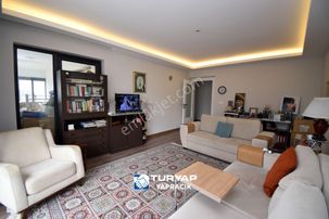 Turyap Yapracık 'tan Fkn 'de Güney Cephe 106m² Satılık 2+1 Daire