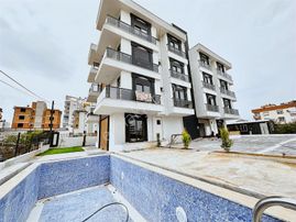 Ayanoğlu_1+1 Havuzlu Lüks Tramvay Dibi Daireler