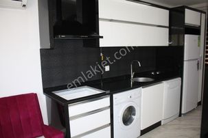 Ender Uysal Gayrimenkulden Foruma Yakın Kiralık 1+1 Klimalı Asansörlü Lüx Apart..