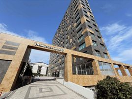 Quality Residence'da 224m2 4.kat 3,5+1