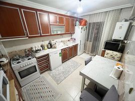 Burç Mah Seval Cadde Üzeri Güneybatı Cadde Ve Park Manzaralı 3+1