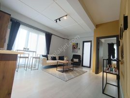 Atakum Kurupelitte Satılık Eşyalı 1+1 Daire