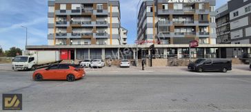 260 M² Boş Mağaza Kiralık, Liman / Konyaaltı