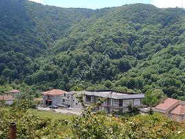 Sahibinden Balı Villalar Bölgesinde