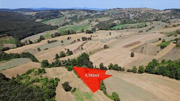 İzmit Çağırganda 4783 M² Satılık Arsa Yatırıma Uygun Konum