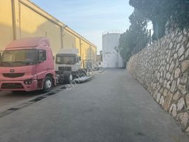 Zorlu Gayrimenkul'den Organize Sanayi'de 1400m2 Kiralık Fabrika