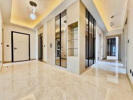 Eryaman Susuz'da 4+1 Sıfır K.oto Süper Lüx Kiralık Daire