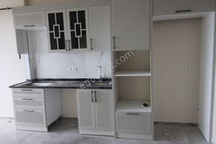 Mezitli Akdenizde Havuzlu Sıfır 1+1 Site İçi