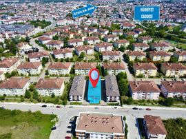 Hak Emlaktan Karahacımusa Mh Mükemmel Lokasyon Satılık 2+1 Daire