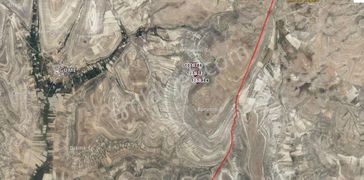 Satılık Arazi 7723m2 Mut Güme Mersin