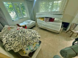 Uytun'dan Güre İskele Merkezde Jeotermalli Denize 100 Metre 3+1