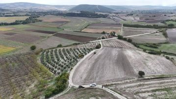 Karacabey'de Yatırımın Zirvesi! Tek Tapudan 15 Kazançlı Parsel