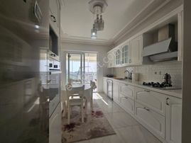 Full Deniz Manzaralı 9. Kat | Brüt 170 M² Doğalgazlı Mobilyalı